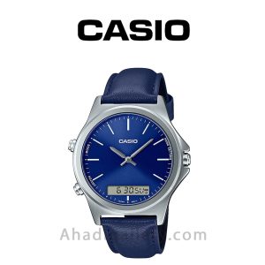 ساعت مچی کاسیو مردانه مدل MTP-VC01L-2EUDF
