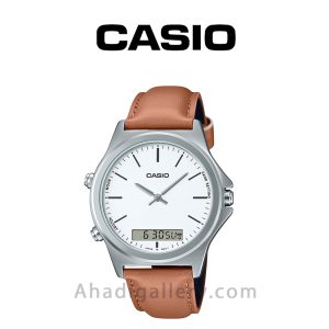 ساعت مچی کاسیو مردانه مدل MTP-VC01L-7EUDF