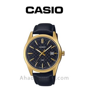 ساعت مچی کاسیو مدل MTP-VD03GL-1AUDF