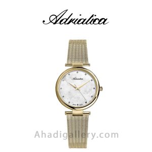 ساعت مچی آدریاتیکا مدل A3689.114FQ