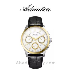 ساعت مچی آدریاتیکا مدل a8255.2213qf