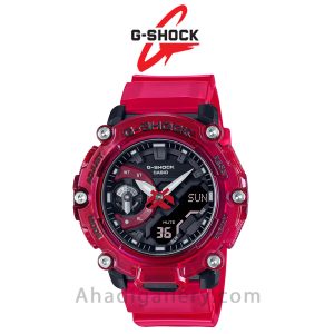 ساعت مچی کاسیو سری جی شاک مدل GA-2200SKL-4ADR