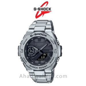 ساعت مچی کاسیو سری جی شاک مدل GST-B500D-1A1DR