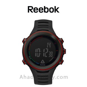 ساعت مچی ریبوک مدل sprintblack