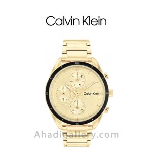 ساعت مچی کلوین کلاین مدل 25200173
