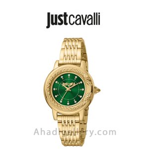 ساعت مچی جاست کاوالی مدل JC1L151M0675