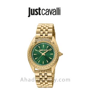 ساعت مچی جاست کاوالی مدل JC1L195M0365