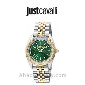 ساعت مچی جاست کاوالی مدل JC1L195M0395