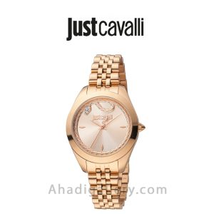ساعت مچی جاست کاوالی مدل JC1L210M0285