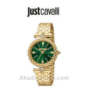 ساعت مچی جاست کاوالی مدل JC1L213M0065