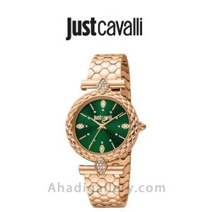 ساعت مچی جاست کاوالی مدل JC1L213M0075