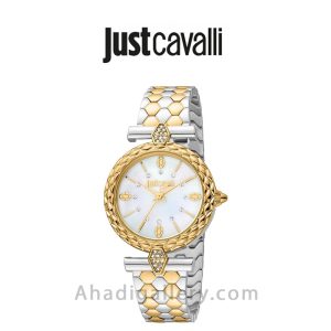 ساعت مچی جاست کاوالی مدل JC1L213M0085