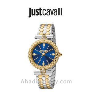 ساعت مچی جاست کاوالی مدل JC1L213M0095
