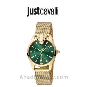 ساعت مچی جاست کاوالی مدل JC1L220M0065