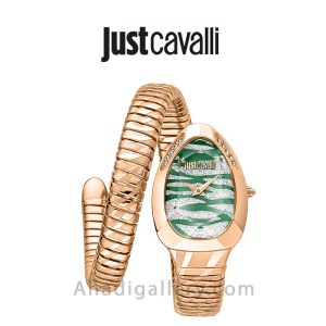 ساعت مچی جاست کاوالی مدل JC1L225M0065