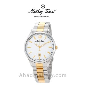 ساعت مچی متی تیسوت مدل H411MBI