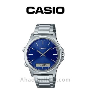 ساعت مچی کاسیو مدل MTP-VC01D-2EUDF