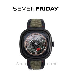 ساعت مچی سون فرایدی مدل SFT3-04