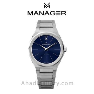 ساعت مچی منیجر مدل MAN-RF-03-SM