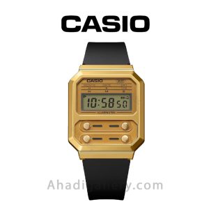 ساعت مچی کاسیو مدل A100WEFG-9ADF