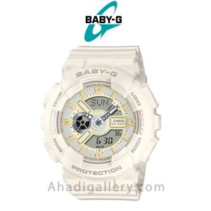 ساعت مچی کاسیو سری بی بی جی مدل BA-110XSW-7ADR