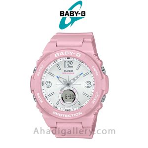 ساعت مچی کاسیو سری بی بی جی مدل BGA-260SC-4ADR