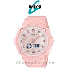 ساعت مچی کاسیو سری بی بی جی مدل BGA-280-4ADR