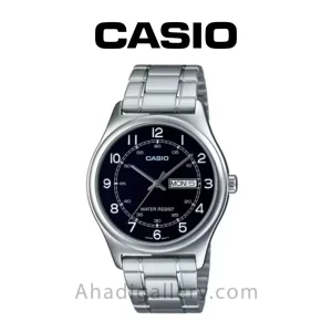 ساعت مردانه کاسیو مدل MTP-V006D-1B2UDF