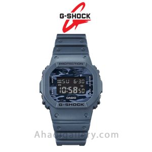 ساعت مچی کاسیو سری جی شاک مدل DW-5600CA-2DR