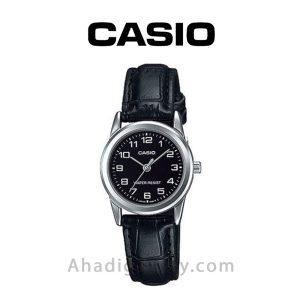 ساعت مچی کاسیو مدل LTP-V001L-1BUDF