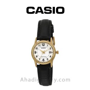 ساعت مچی کاسیو مدل LTP-V002GL-7BUDF