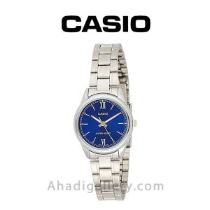 ساعت مچی کاسیو مدل LTP-V005D-2B2UDF