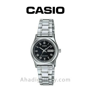 ساعت مچی کاسیو مدل LTP-V006D-1BUDF