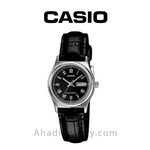 ساعت مچی کاسیو زنانه مدل LTP-V006L-1BUDF
