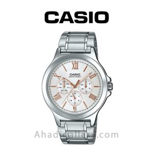ساعت مچی کاسیو مدل LTP-V300D-7A2UDF