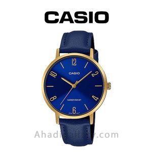 ساعت مچی کاسیو زنانه مدل LTP-VT01GL-2BUDF