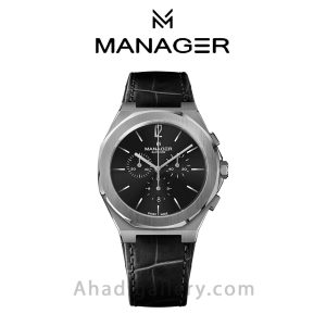 ساعت مچی منیجر مدل man-rs-01-sl