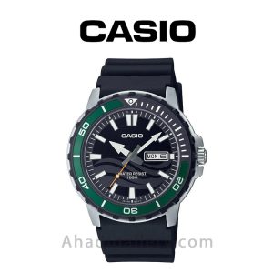 ساعت مچی کاسیو مدل MTD-125-1AVDF