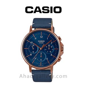ساعت مچی کاسیو مدل MTP-E321L-2AVDF