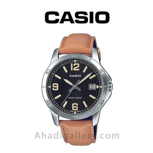 ساعت مچی کاسیو مردانه مدل MTP-V004L-1B2UDF