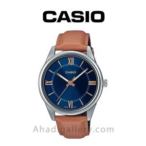 ساعت مچی کاسیو مدل MTP-V005L-2B5UDF