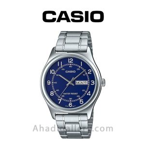 ساعت مچی کاسیو مردانه مدل MTP-V006D-2BUDF