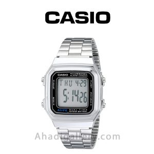 ساعت مچی کاسیو مدل A178WA-1ADF