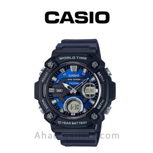 ساعت مچی کاسیو مدل AEQ-120W-2AVDF