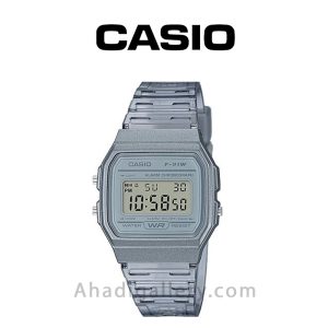 ساعت مچی کاسیو مدل F-91WS-8DF