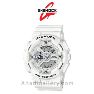 ساعت مچی کاسیو سری جی شاک مدل GA-110MW-7ADR