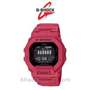 ساعت مچی کاسیو سری جی شاک مدل GBD-200RD-4DR