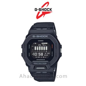 ساعت مچی کاسیو سری جی شاک مدل GBD-200UU-1DR