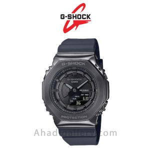 ساعت مچی کاسیو سری جی شاک مدل GM-S2100B-8ADR