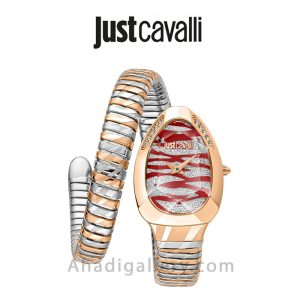 ساعت مچی جاست کاوالی مدل JC1L225M0105